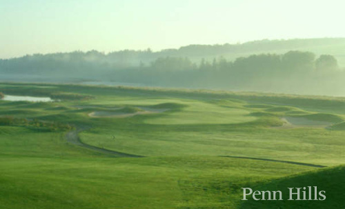 Golf at Penn Hills